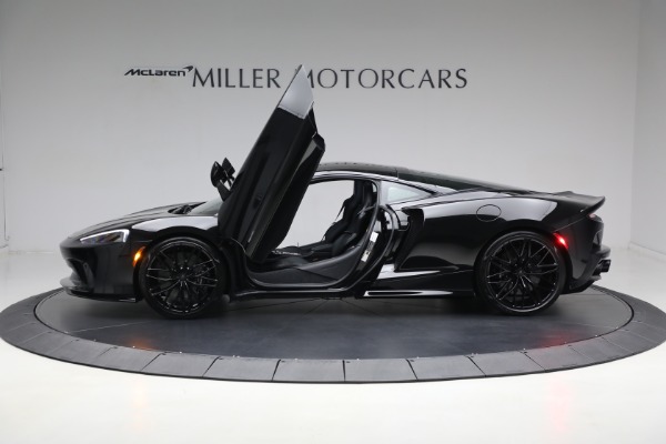 Used 2025 McLaren GTS TechLux for sale $199,900 at Alfa Romeo of Greenwich in Greenwich CT 06830 15