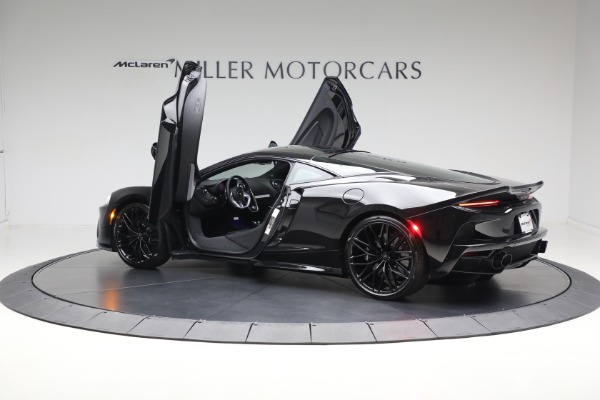 Used 2025 McLaren GTS TechLux for sale $199,900 at Alfa Romeo of Greenwich in Greenwich CT 06830 16