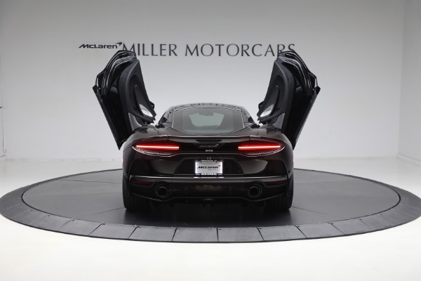 Used 2025 McLaren GTS TechLux for sale $199,900 at Alfa Romeo of Greenwich in Greenwich CT 06830 17
