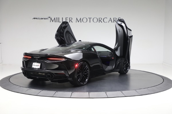 Used 2025 McLaren GTS TechLux for sale $199,900 at Alfa Romeo of Greenwich in Greenwich CT 06830 18