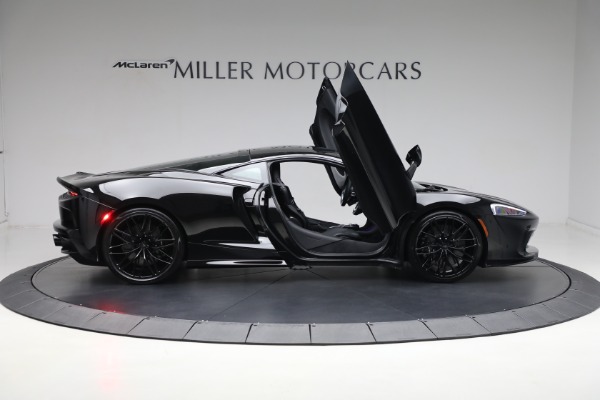 Used 2025 McLaren GTS TechLux for sale $199,900 at Alfa Romeo of Greenwich in Greenwich CT 06830 19