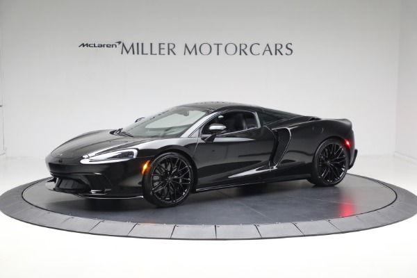 Used 2025 McLaren GTS TechLux for sale $199,900 at Alfa Romeo of Greenwich in Greenwich CT 06830 2