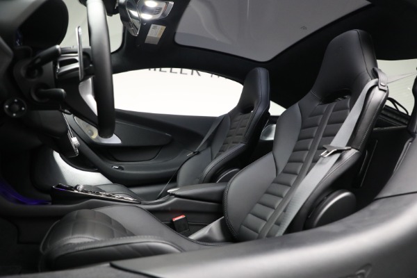 Used 2025 McLaren GTS TechLux for sale $199,900 at Alfa Romeo of Greenwich in Greenwich CT 06830 21