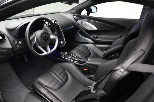 Used 2025 McLaren GTS TechLux for sale $199,900 at Alfa Romeo of Greenwich in Greenwich CT 06830 23