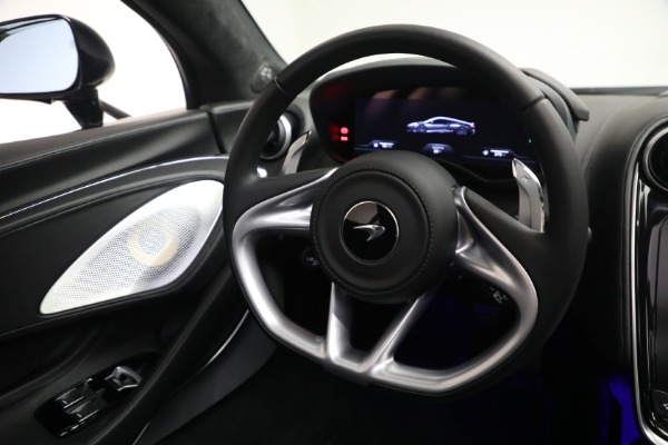 Used 2025 McLaren GTS TechLux for sale $199,900 at Alfa Romeo of Greenwich in Greenwich CT 06830 27