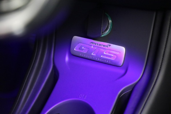 Used 2025 McLaren GTS TechLux for sale $199,900 at Alfa Romeo of Greenwich in Greenwich CT 06830 28