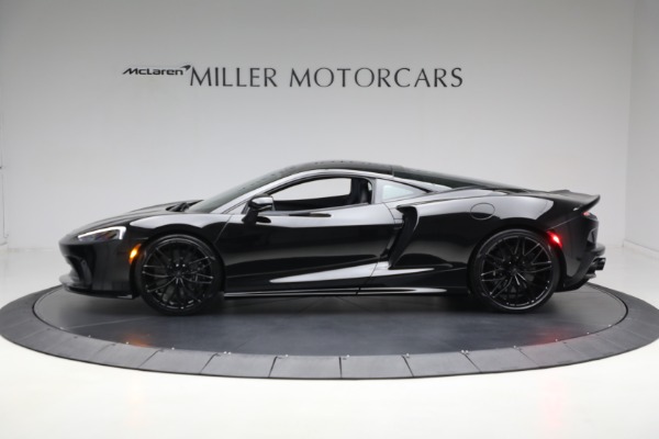 Used 2025 McLaren GTS TechLux for sale $199,900 at Alfa Romeo of Greenwich in Greenwich CT 06830 3