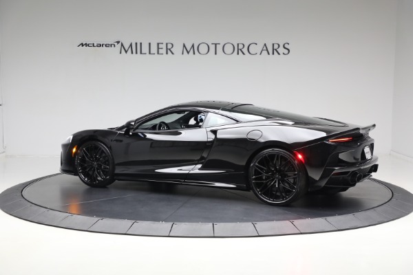 Used 2025 McLaren GTS TechLux for sale $199,900 at Alfa Romeo of Greenwich in Greenwich CT 06830 4
