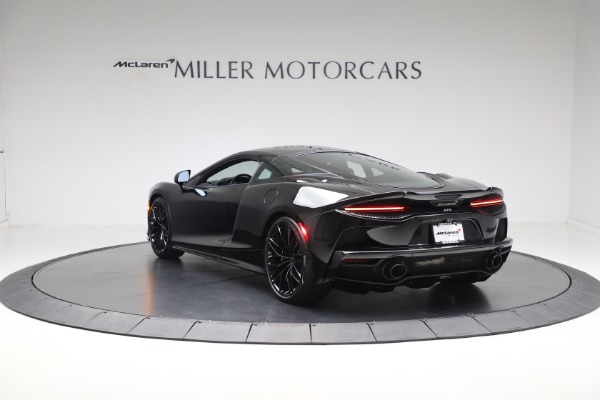 Used 2025 McLaren GTS TechLux for sale $199,900 at Alfa Romeo of Greenwich in Greenwich CT 06830 5