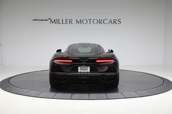Used 2025 McLaren GTS TechLux for sale $199,900 at Alfa Romeo of Greenwich in Greenwich CT 06830 6