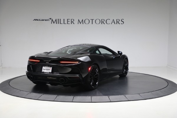 Used 2025 McLaren GTS TechLux for sale $199,900 at Alfa Romeo of Greenwich in Greenwich CT 06830 7