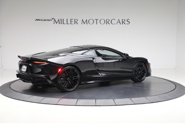 Used 2025 McLaren GTS TechLux for sale $199,900 at Alfa Romeo of Greenwich in Greenwich CT 06830 8