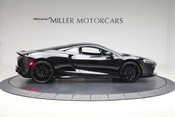 Used 2025 McLaren GTS TechLux for sale $199,900 at Alfa Romeo of Greenwich in Greenwich CT 06830 9