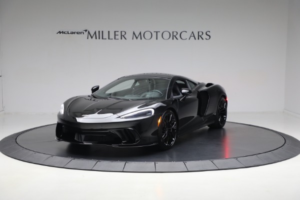 Used 2025 McLaren GTS TechLux for sale $199,900 at Alfa Romeo of Greenwich in Greenwich CT 06830 1