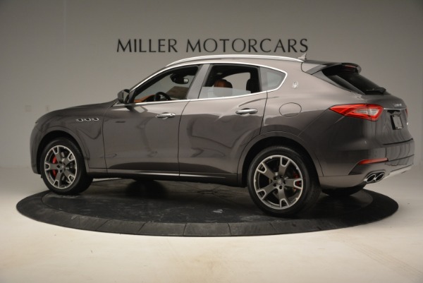 New 2017 Maserati Levante S for sale Sold at Alfa Romeo of Greenwich in Greenwich CT 06830 4