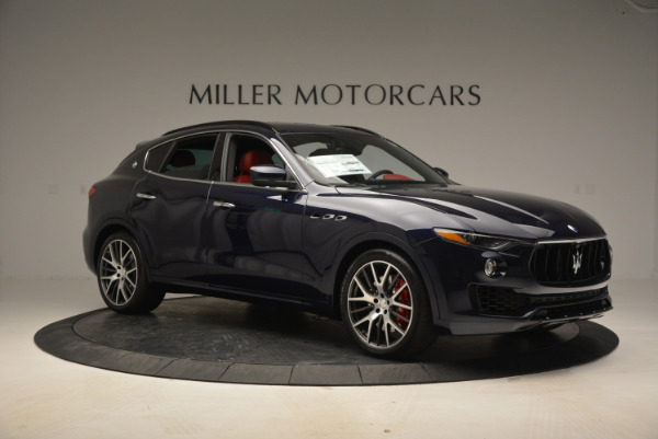 New 2017 Maserati Levante S for sale Sold at Alfa Romeo of Greenwich in Greenwich CT 06830 10