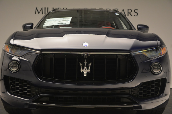 New 2017 Maserati Levante S for sale Sold at Alfa Romeo of Greenwich in Greenwich CT 06830 13