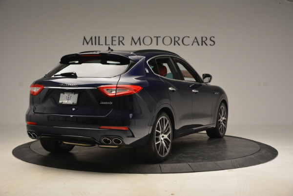 New 2017 Maserati Levante S for sale Sold at Alfa Romeo of Greenwich in Greenwich CT 06830 7