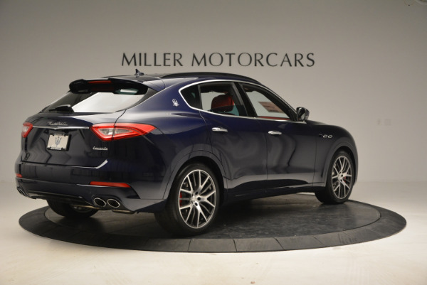 New 2017 Maserati Levante S for sale Sold at Alfa Romeo of Greenwich in Greenwich CT 06830 8