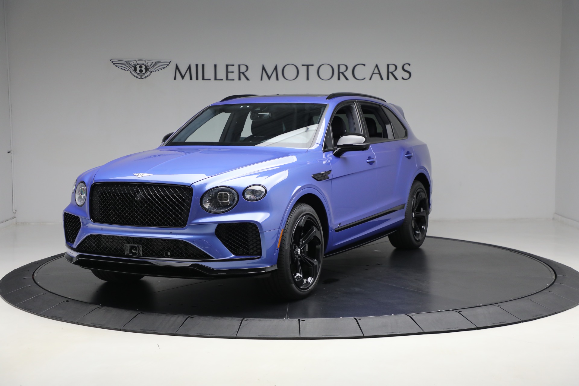 Certified 2024 Bentley Bentayga S with VIN SJAAT2ZV4RC025292 for sale in Greenwich, CT