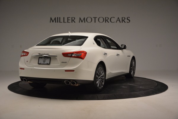 Used 2017 Maserati Ghibli S Q4 Ex-Loaner for sale Sold at Alfa Romeo of Greenwich in Greenwich CT 06830 7