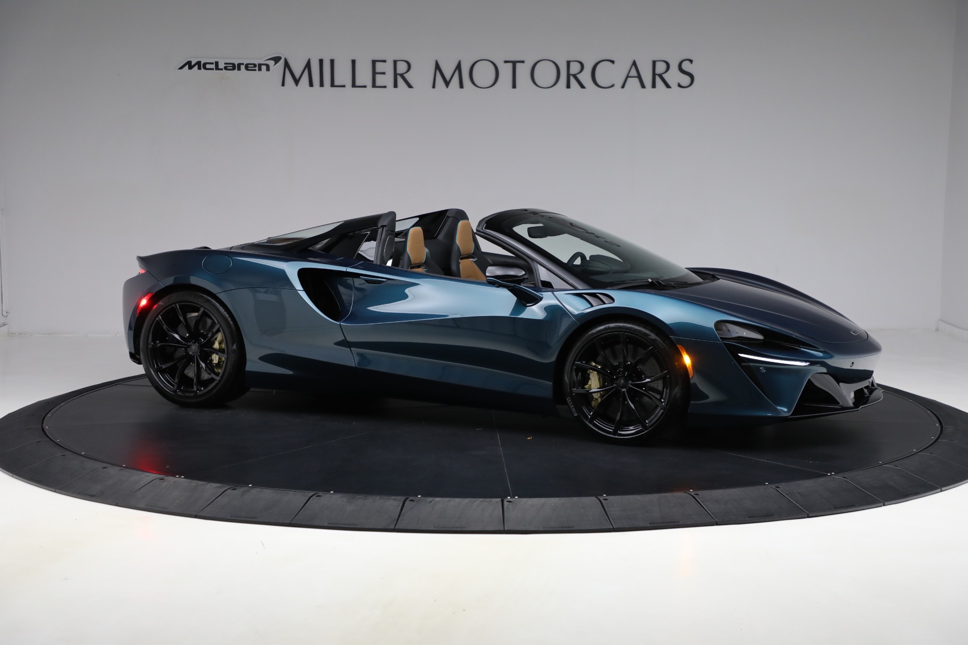 New 2025 McLaren Artura Spider TechLux For Sale (Special Pricing