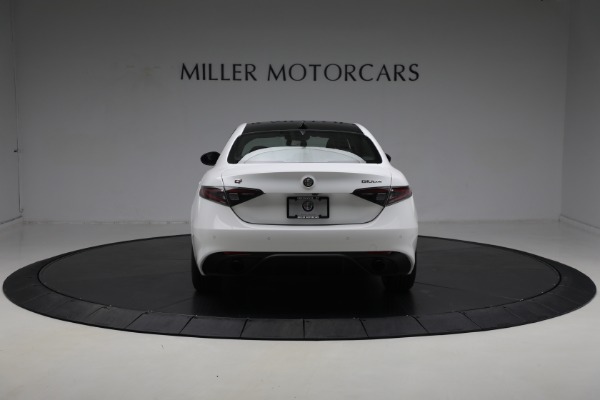 New 2025 Alfa Romeo Giulia Tributo Italiano for sale Sold at Alfa Romeo of Greenwich in Greenwich CT 06830 11