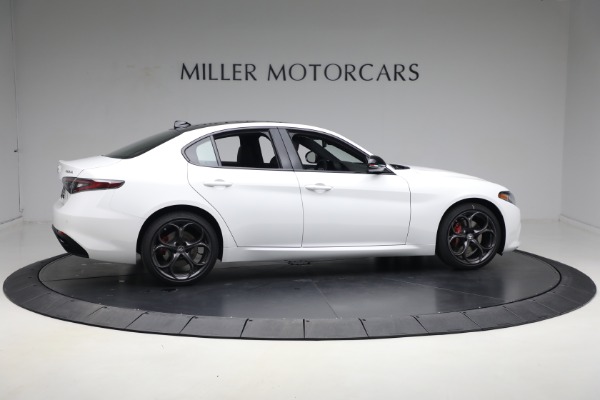 New 2025 Alfa Romeo Giulia Tributo Italiano for sale Sold at Alfa Romeo of Greenwich in Greenwich CT 06830 16