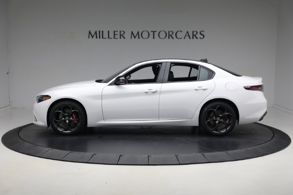 New 2025 Alfa Romeo Giulia Tributo Italiano for sale Sold at Alfa Romeo of Greenwich in Greenwich CT 06830 5