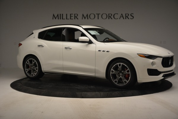 New 2017 Maserati Levante for sale Sold at Alfa Romeo of Greenwich in Greenwich CT 06830 10