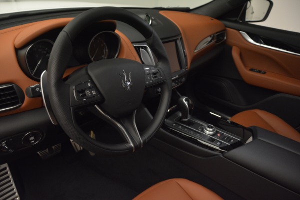 New 2017 Maserati Levante for sale Sold at Alfa Romeo of Greenwich in Greenwich CT 06830 20