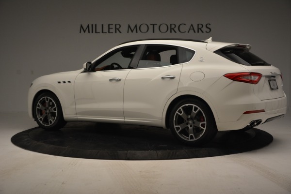 New 2017 Maserati Levante for sale Sold at Alfa Romeo of Greenwich in Greenwich CT 06830 4