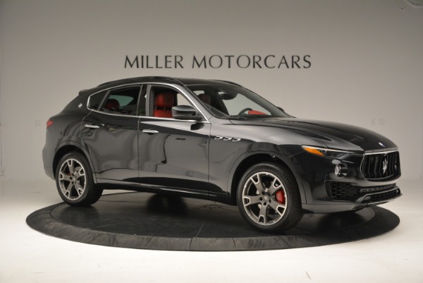 New 2017 Maserati Levante S for sale Sold at Alfa Romeo of Greenwich in Greenwich CT 06830 10