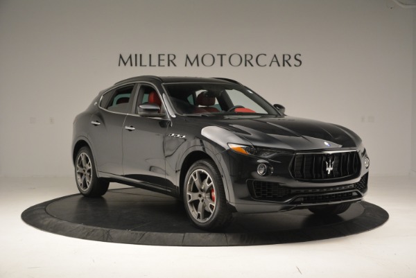 New 2017 Maserati Levante S for sale Sold at Alfa Romeo of Greenwich in Greenwich CT 06830 11