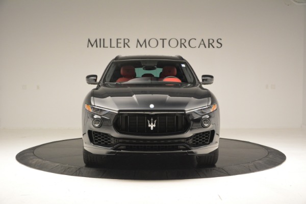 New 2017 Maserati Levante S for sale Sold at Alfa Romeo of Greenwich in Greenwich CT 06830 12