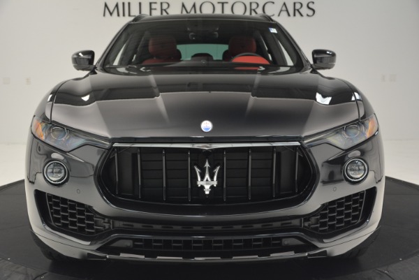 New 2017 Maserati Levante S for sale Sold at Alfa Romeo of Greenwich in Greenwich CT 06830 13