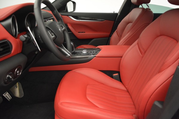 New 2017 Maserati Levante S for sale Sold at Alfa Romeo of Greenwich in Greenwich CT 06830 15