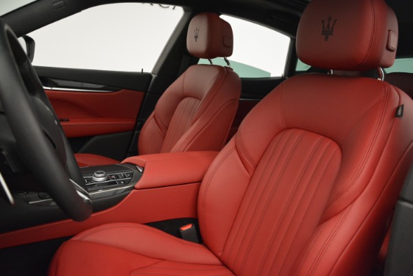 New 2017 Maserati Levante S for sale Sold at Alfa Romeo of Greenwich in Greenwich CT 06830 16