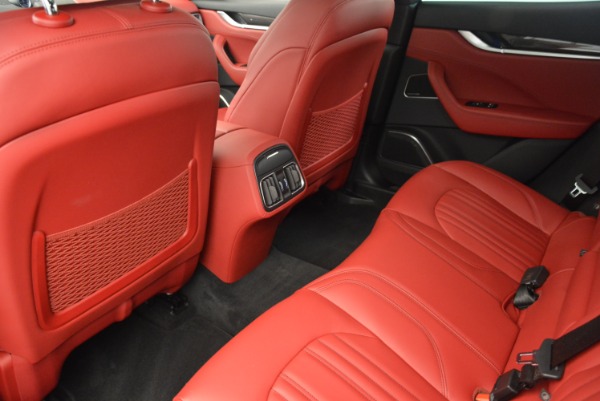 New 2017 Maserati Levante S for sale Sold at Alfa Romeo of Greenwich in Greenwich CT 06830 18