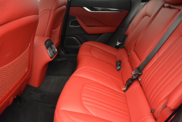 New 2017 Maserati Levante S for sale Sold at Alfa Romeo of Greenwich in Greenwich CT 06830 19
