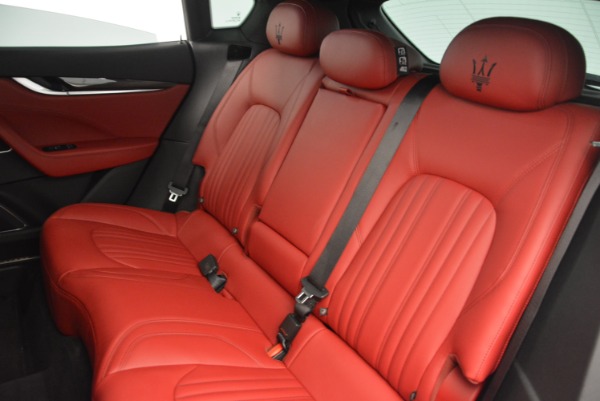 New 2017 Maserati Levante S for sale Sold at Alfa Romeo of Greenwich in Greenwich CT 06830 20