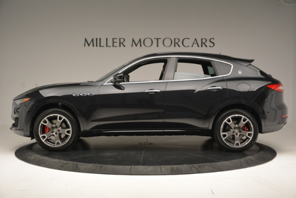 New 2017 Maserati Levante S for sale Sold at Alfa Romeo of Greenwich in Greenwich CT 06830 3