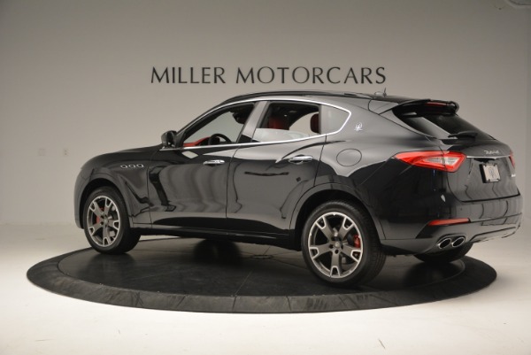 New 2017 Maserati Levante S for sale Sold at Alfa Romeo of Greenwich in Greenwich CT 06830 4