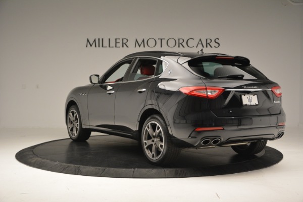 New 2017 Maserati Levante S for sale Sold at Alfa Romeo of Greenwich in Greenwich CT 06830 5