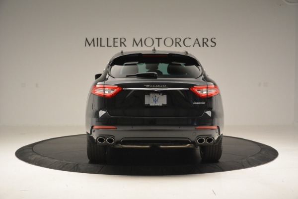 New 2017 Maserati Levante S for sale Sold at Alfa Romeo of Greenwich in Greenwich CT 06830 6