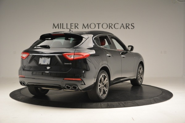 New 2017 Maserati Levante S for sale Sold at Alfa Romeo of Greenwich in Greenwich CT 06830 7
