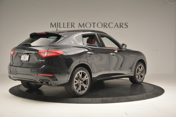 New 2017 Maserati Levante S for sale Sold at Alfa Romeo of Greenwich in Greenwich CT 06830 8