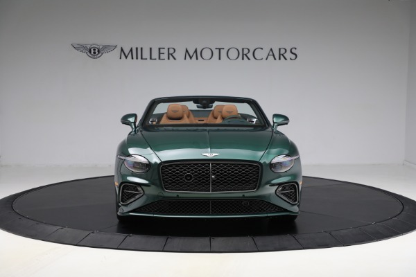 New 2025 Bentley Continental GTC Speed First Edition for sale Sold at Alfa Romeo of Greenwich in Greenwich CT 06830 13