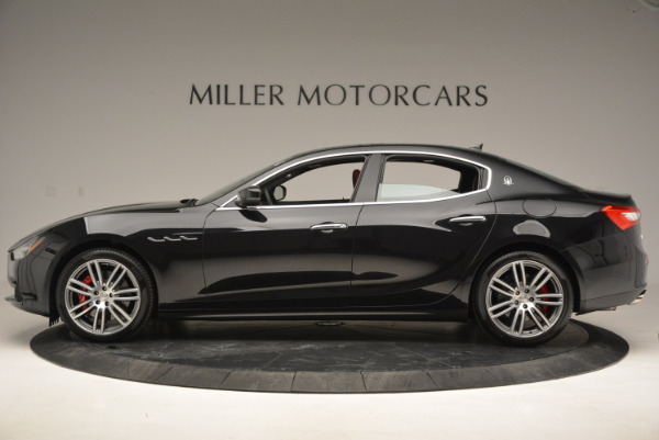 New 2017 Maserati Ghibli S Q4 for sale Sold at Alfa Romeo of Greenwich in Greenwich CT 06830 3