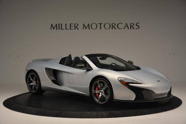 New 2016 McLaren 650S Spider for sale Sold at Alfa Romeo of Greenwich in Greenwich CT 06830 10